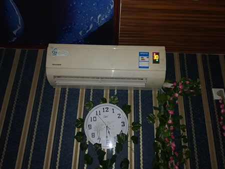 伊通空调维修售后服务中心