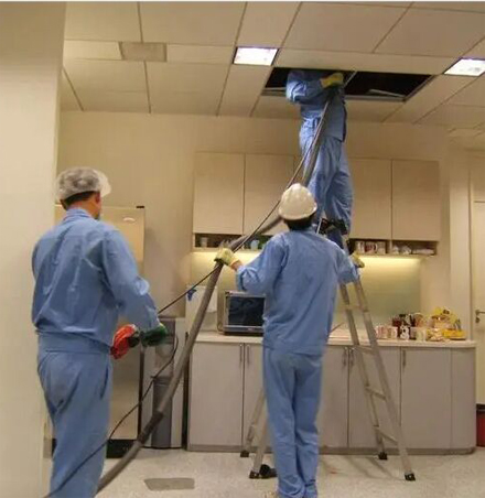 伊通中央空调维修