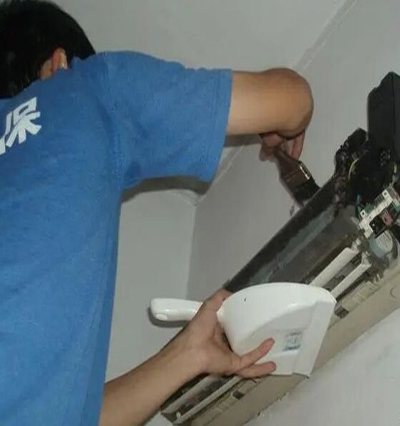 伊通空调清洗保养