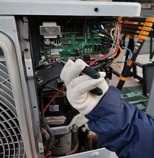  伊通维修空调不制热